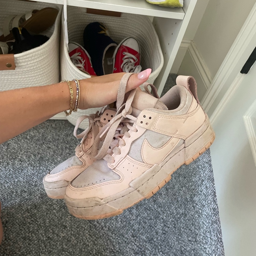 nike dunk se